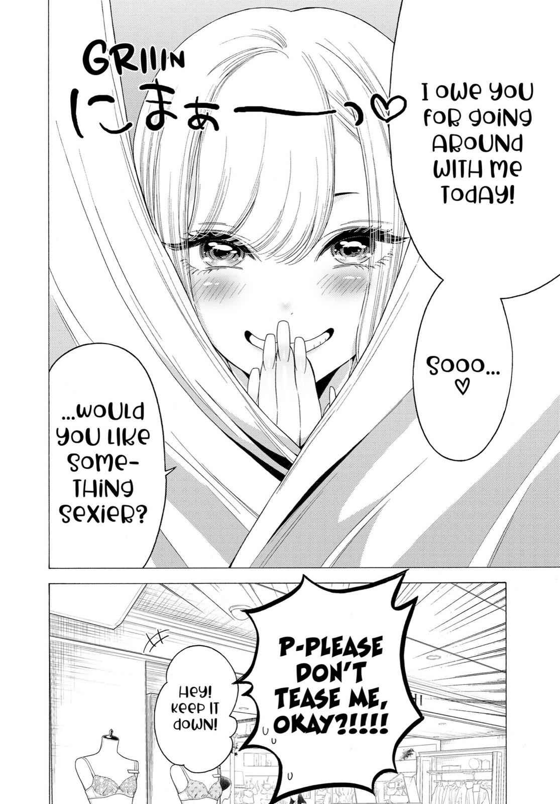 My Dress-Up Darling Ch.6 p.19