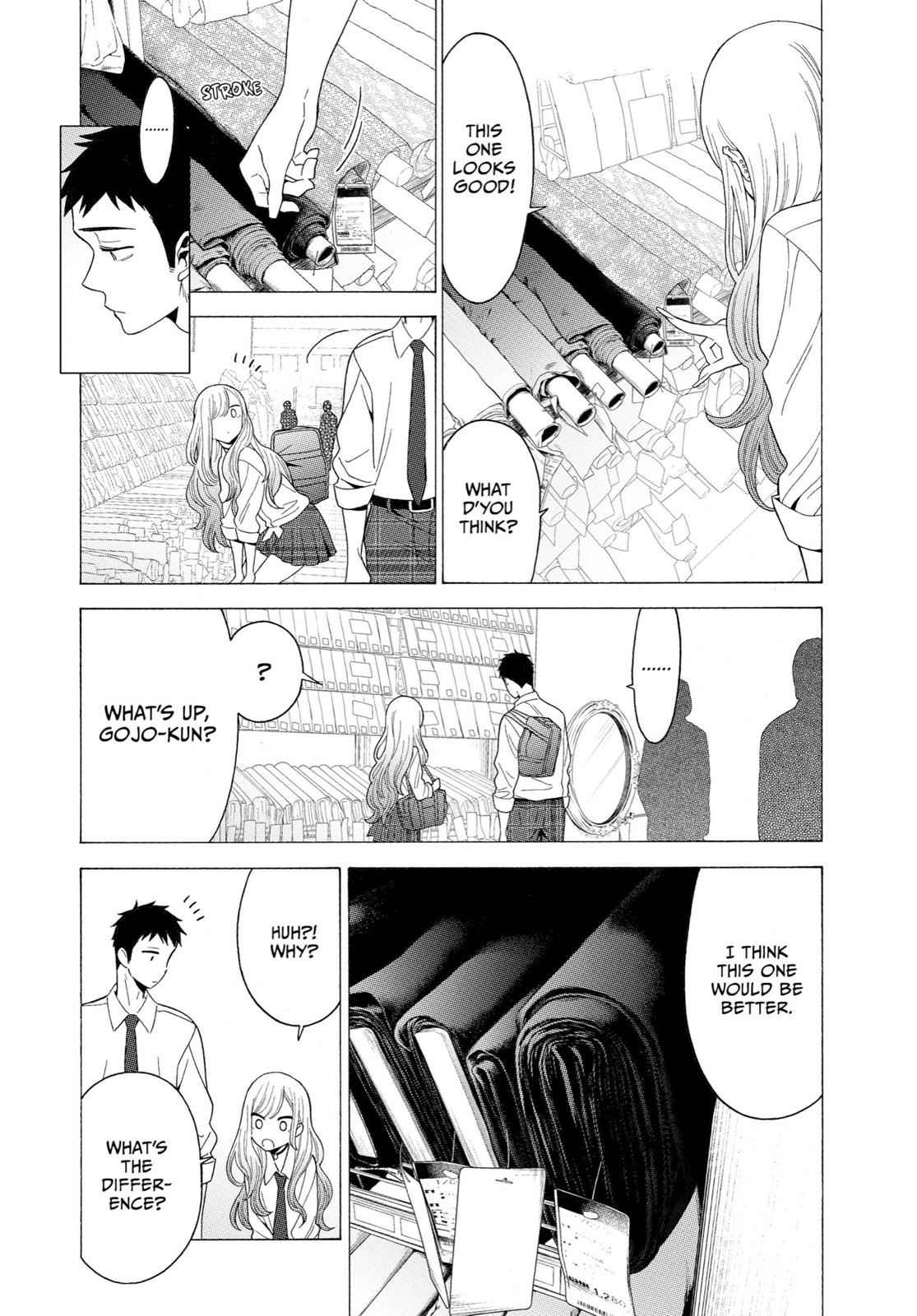 My Dress-Up Darling Ch.6 p.5