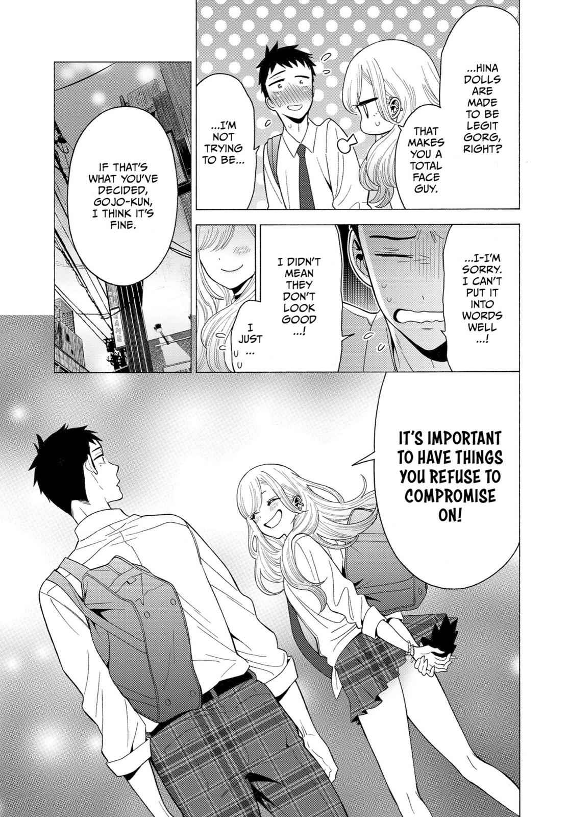 My Dress-Up Darling Ch.7 p.11