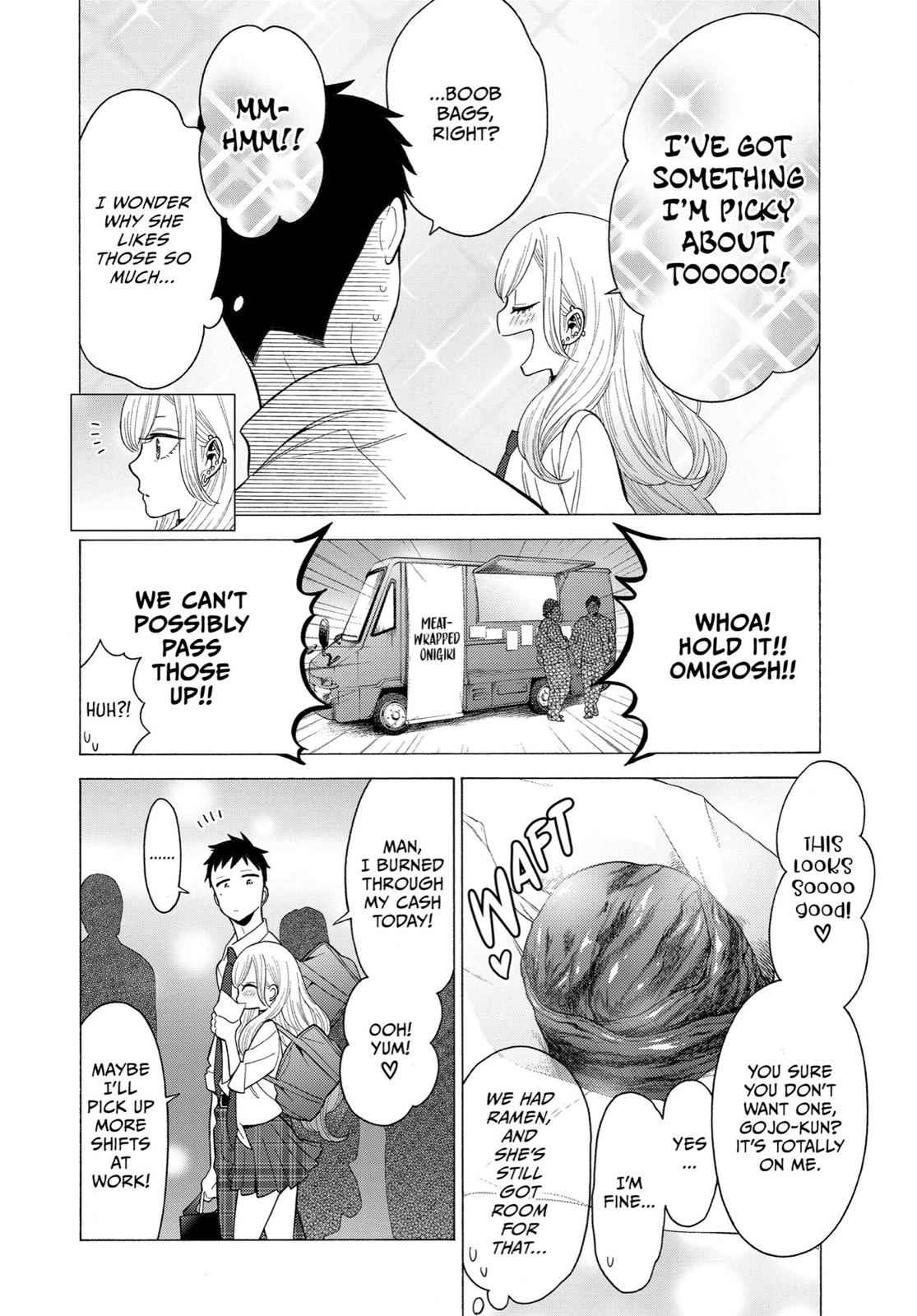 My Dress-Up Darling Ch.7 p.12