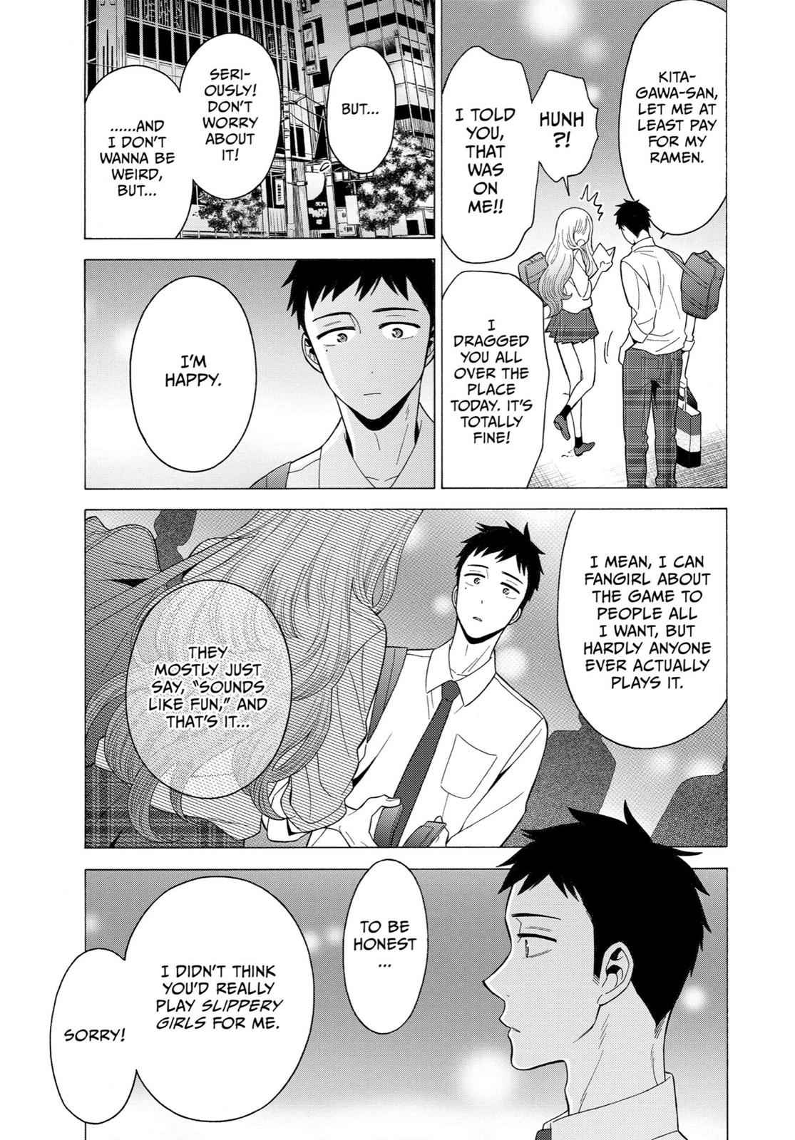 My Dress-Up Darling Ch.7 p.13
