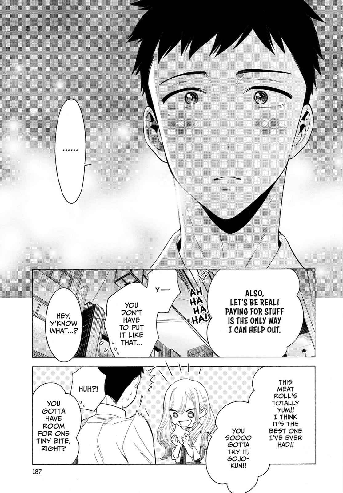 My Dress-Up Darling Ch.7 p.15