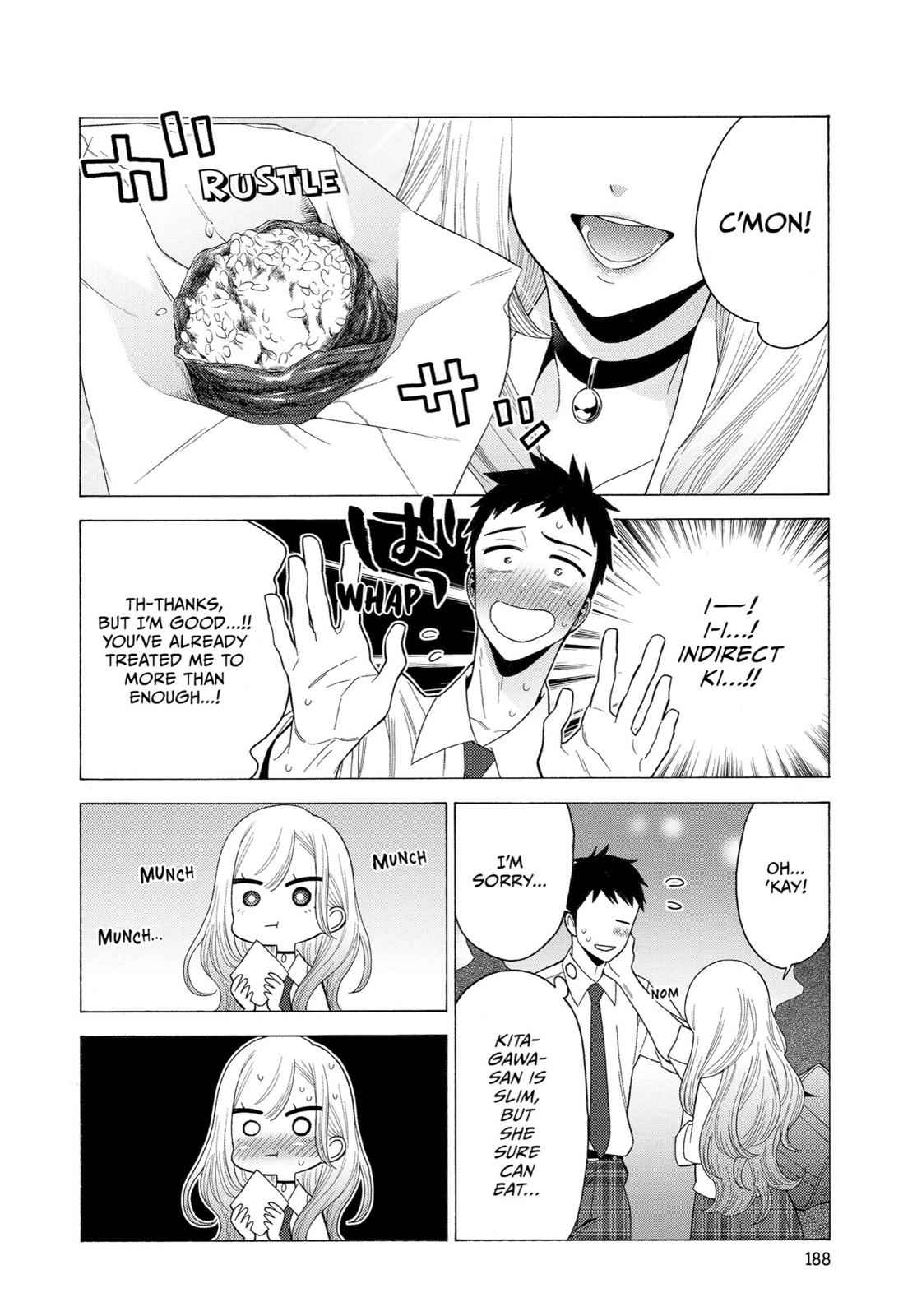 My Dress-Up Darling Ch.7 p.16