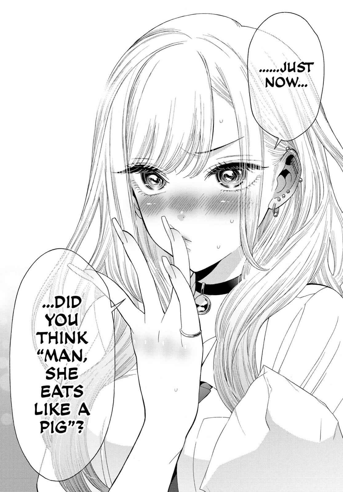 My Dress-Up Darling Ch.7 p.17