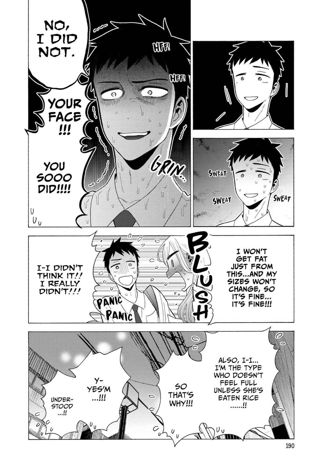 My Dress-Up Darling Ch.7 p.18