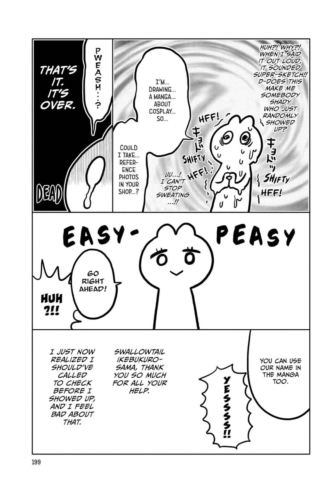My Dress-Up Darling Ch.7 p.27