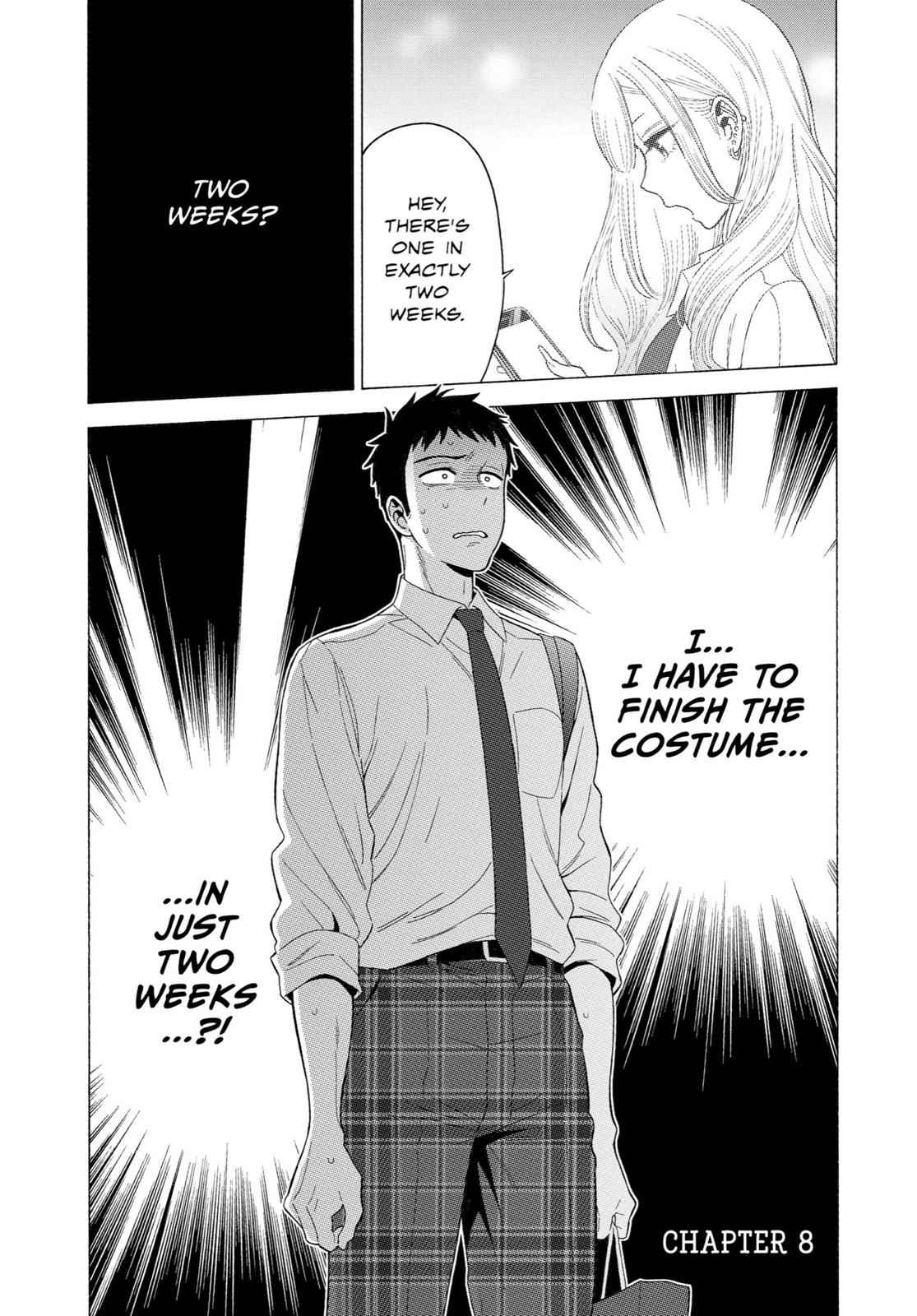My Dress-Up Darling Ch.7 p.32