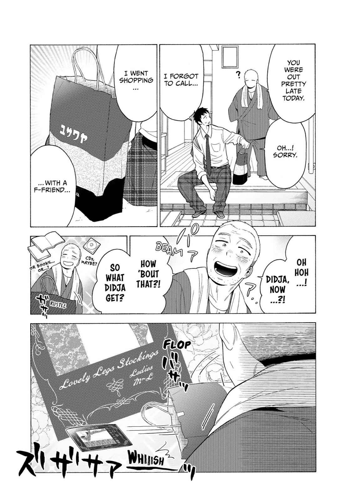 My Dress-Up Darling Ch.7 p.35