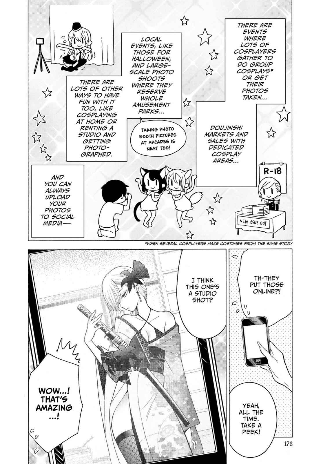My Dress-Up Darling Ch.7 p.4