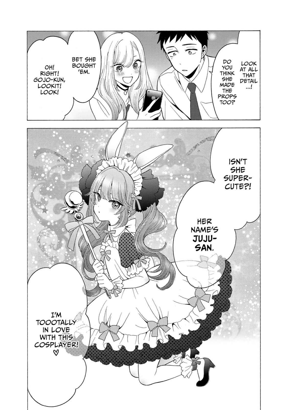 My Dress-Up Darling Ch.7 p.5