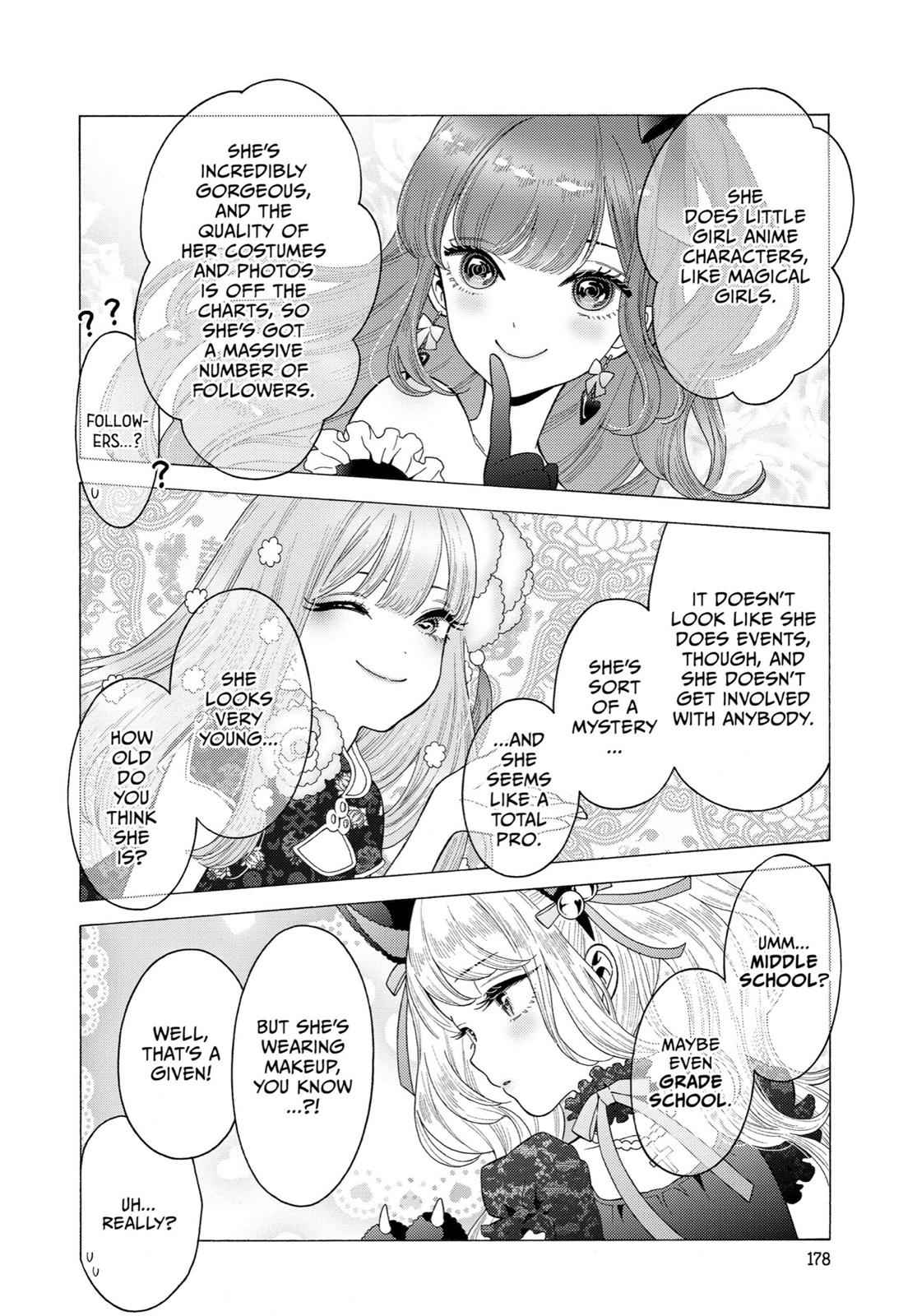 My Dress-Up Darling Ch.7 p.6