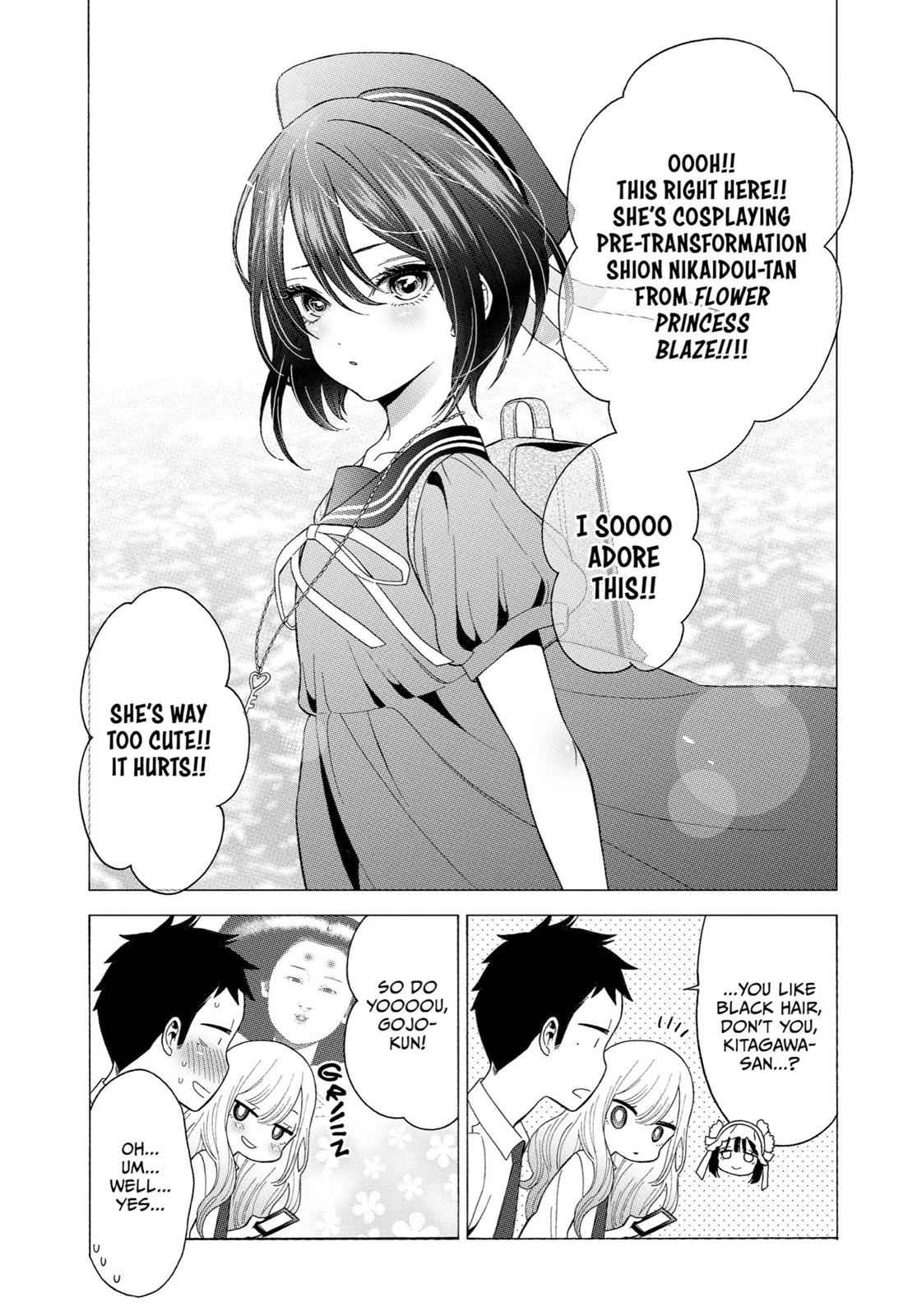 My Dress-Up Darling Ch.7 p.7