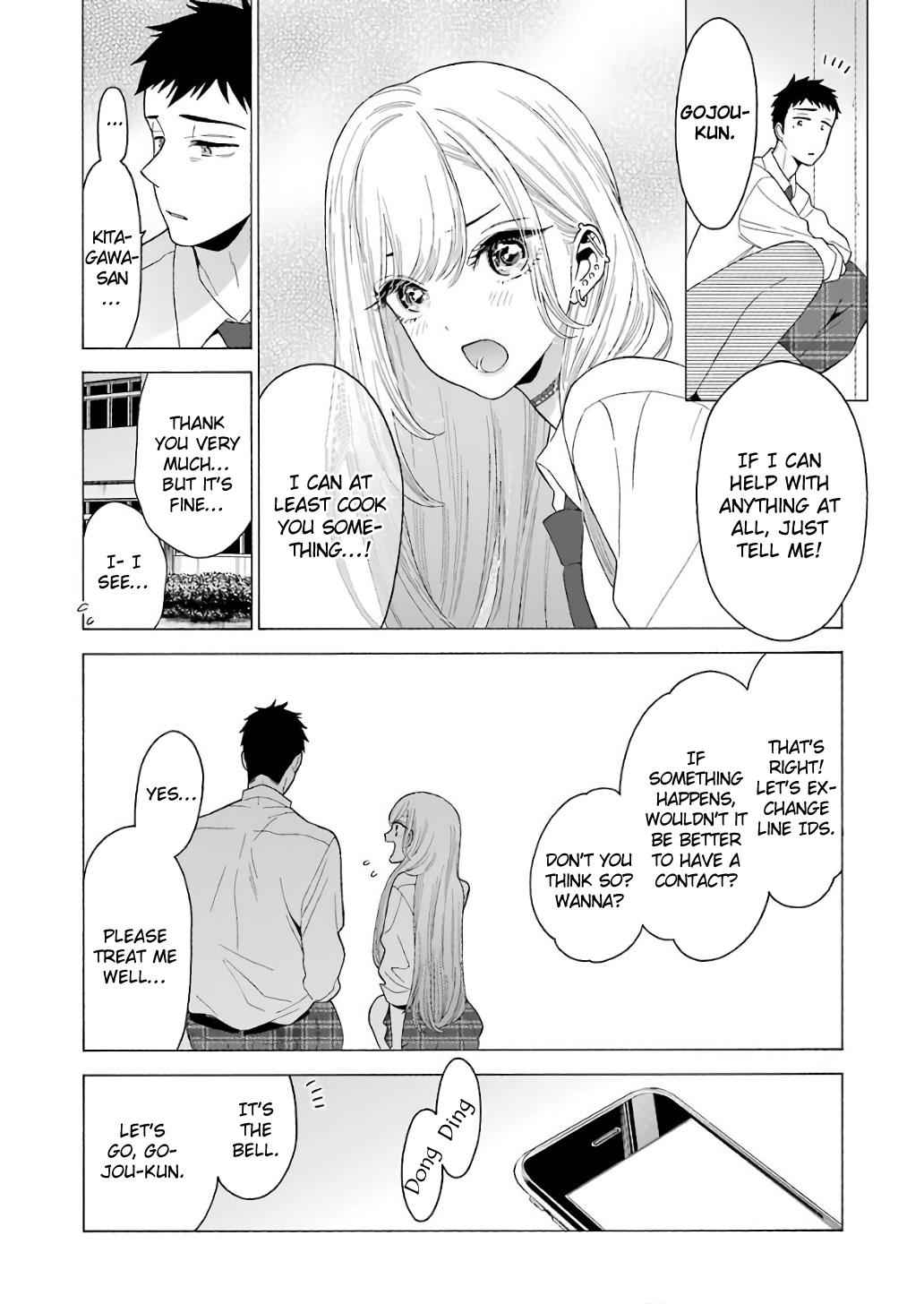 My Dress-Up Darling Ch.8 p.10