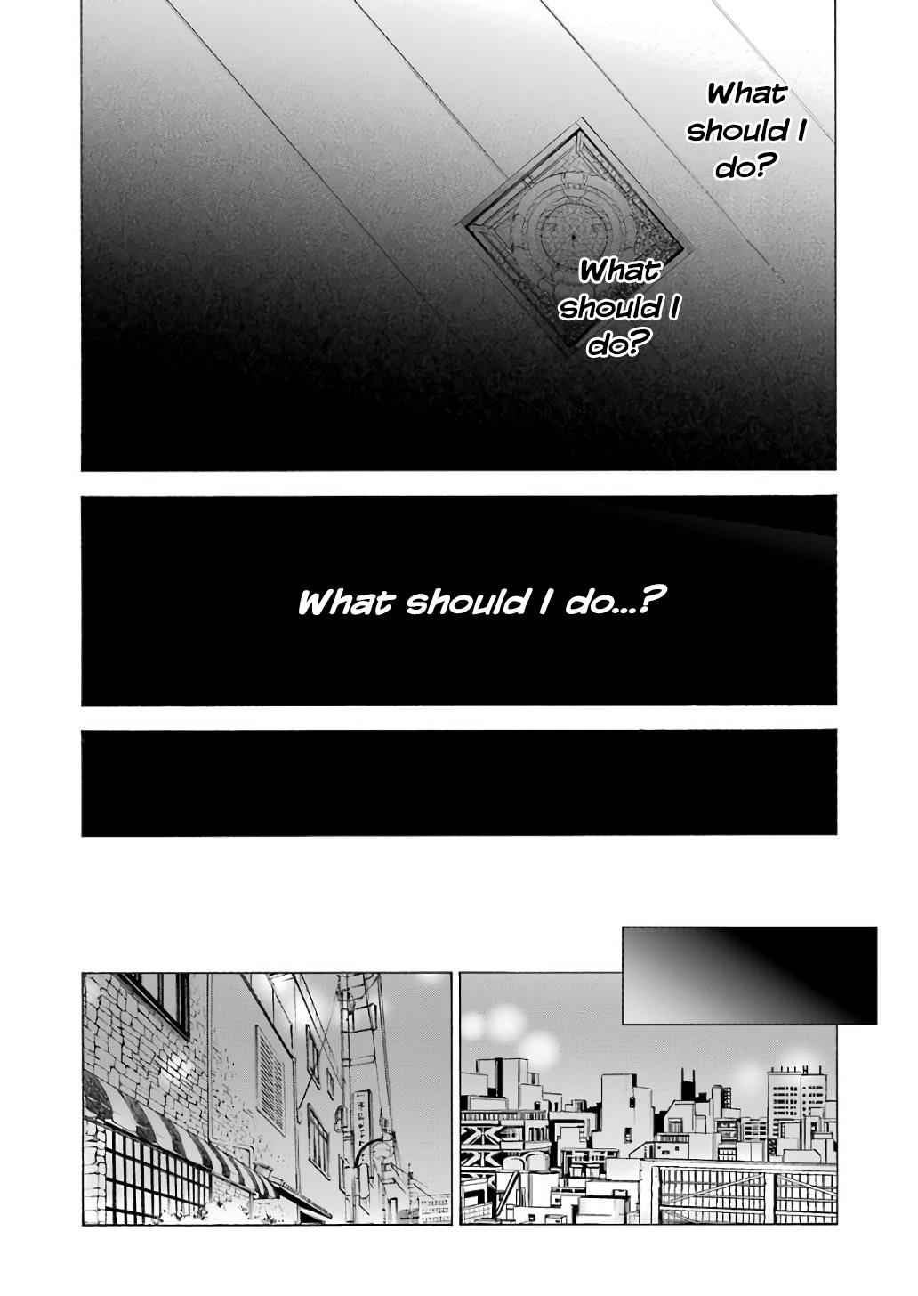 My Dress-Up Darling Ch.8 p.17