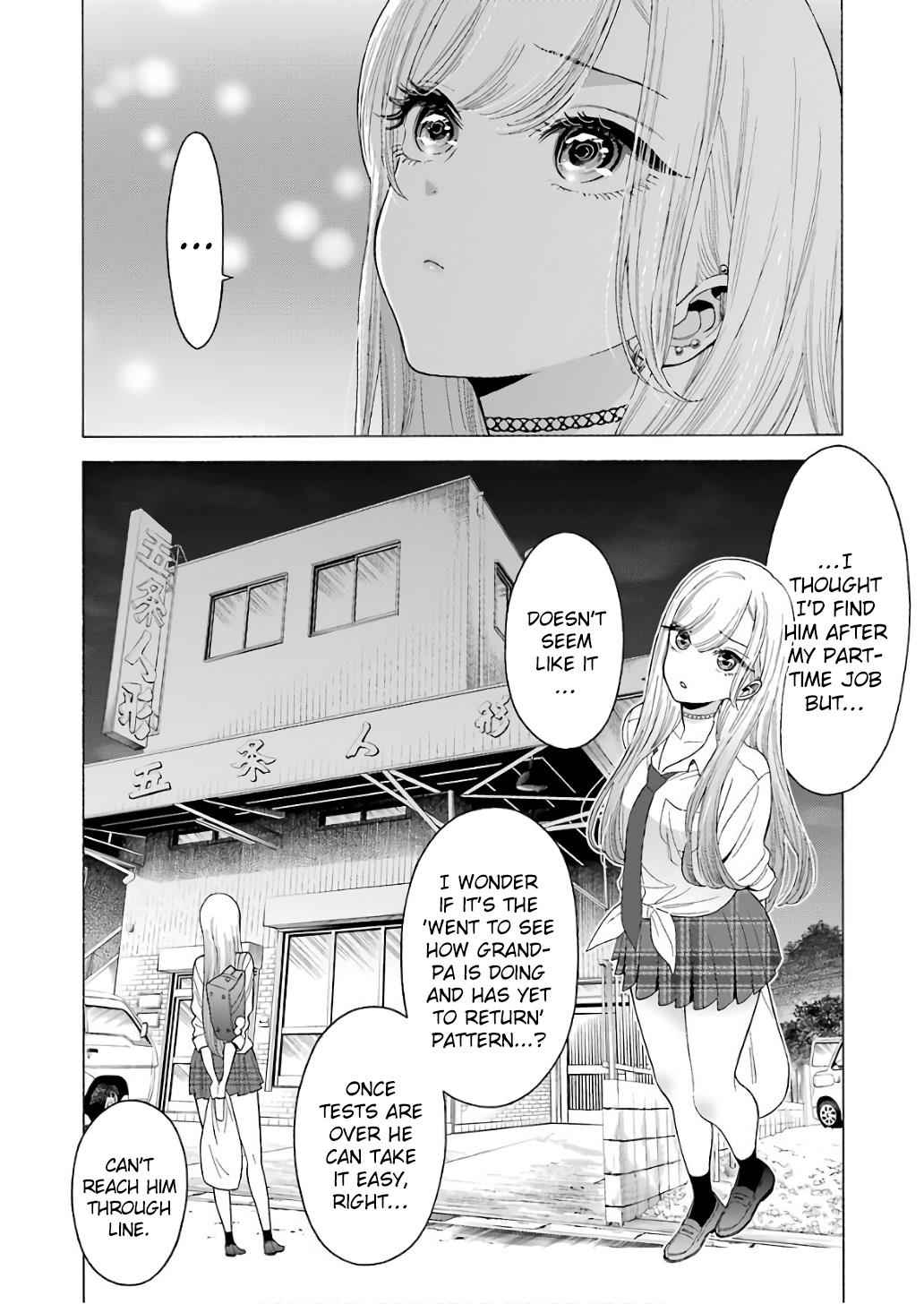 My Dress-Up Darling Ch.8 p.18