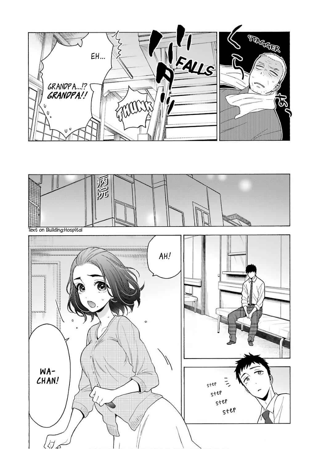 My Dress-Up Darling Ch.8 p.5