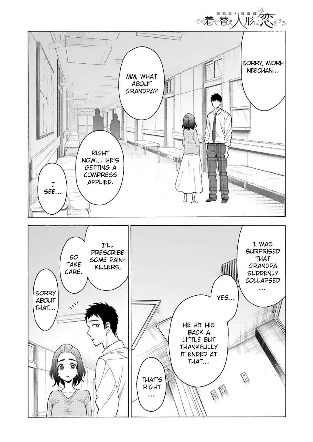 My Dress-Up Darling Ch.8 p.6