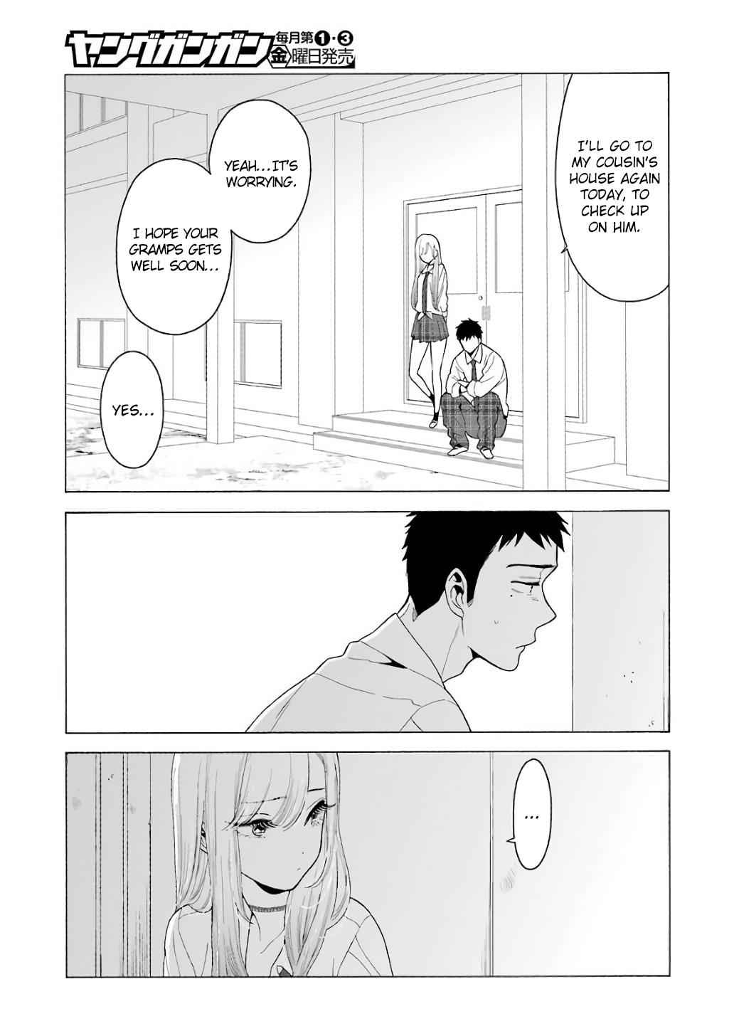 My Dress-Up Darling Ch.8 p.9