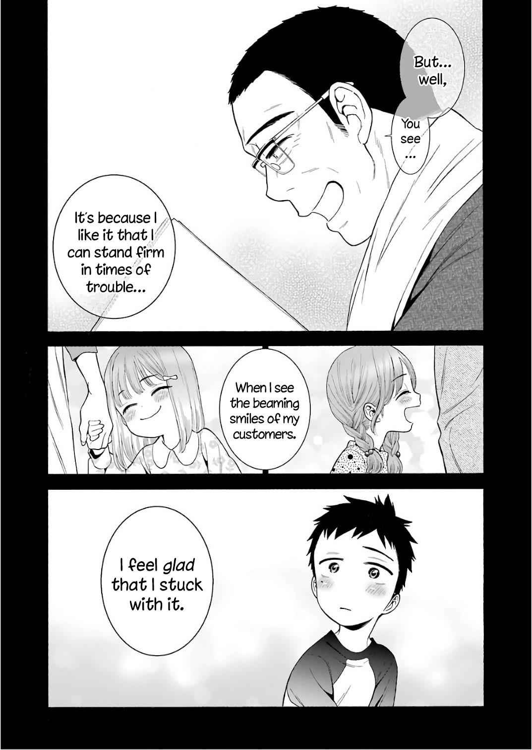 My Dress-Up Darling Ch.9 p.11