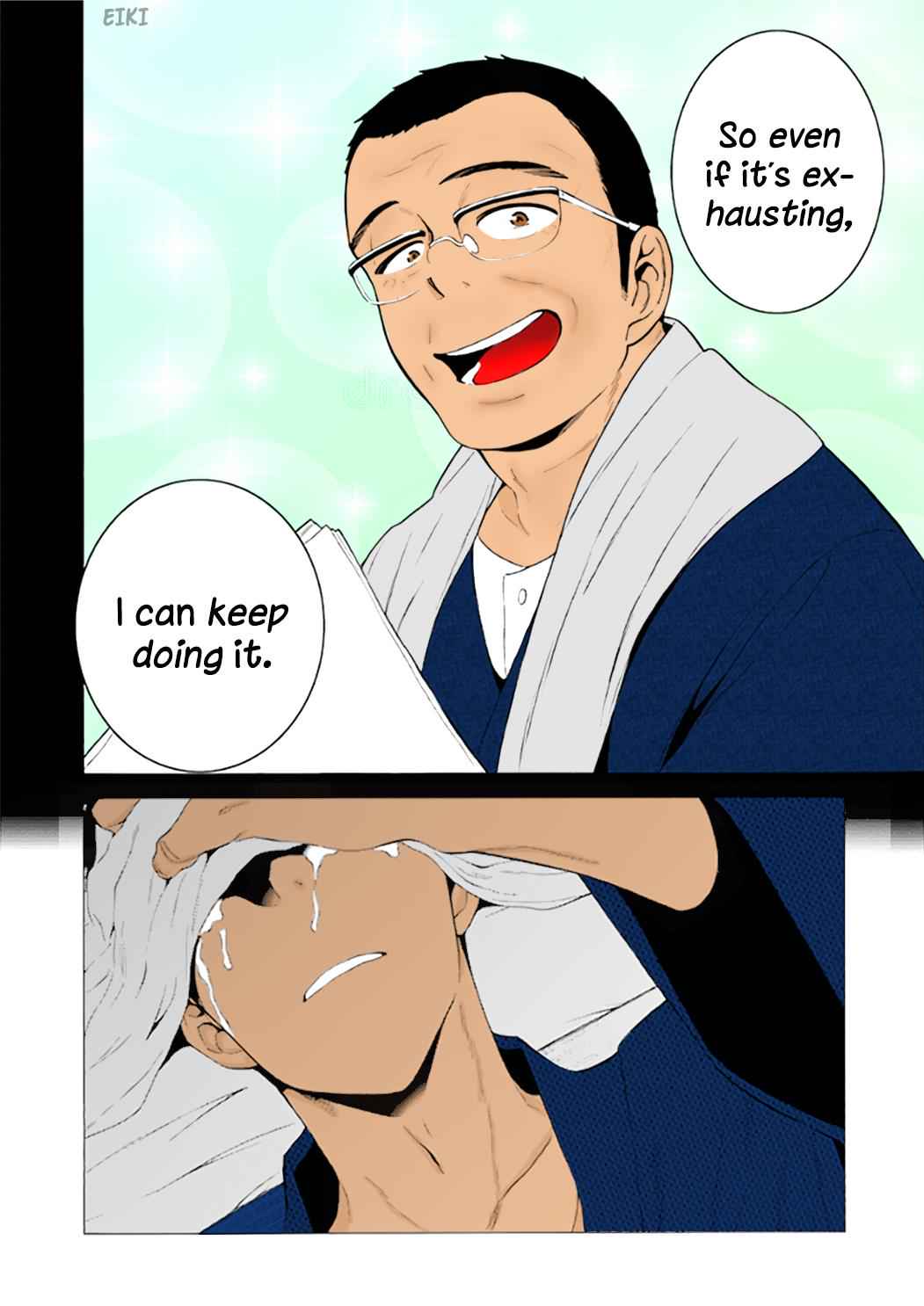 My Dress-Up Darling Ch.9 p.13
