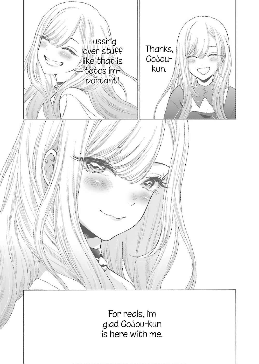 My Dress-Up Darling Ch.9 p.14