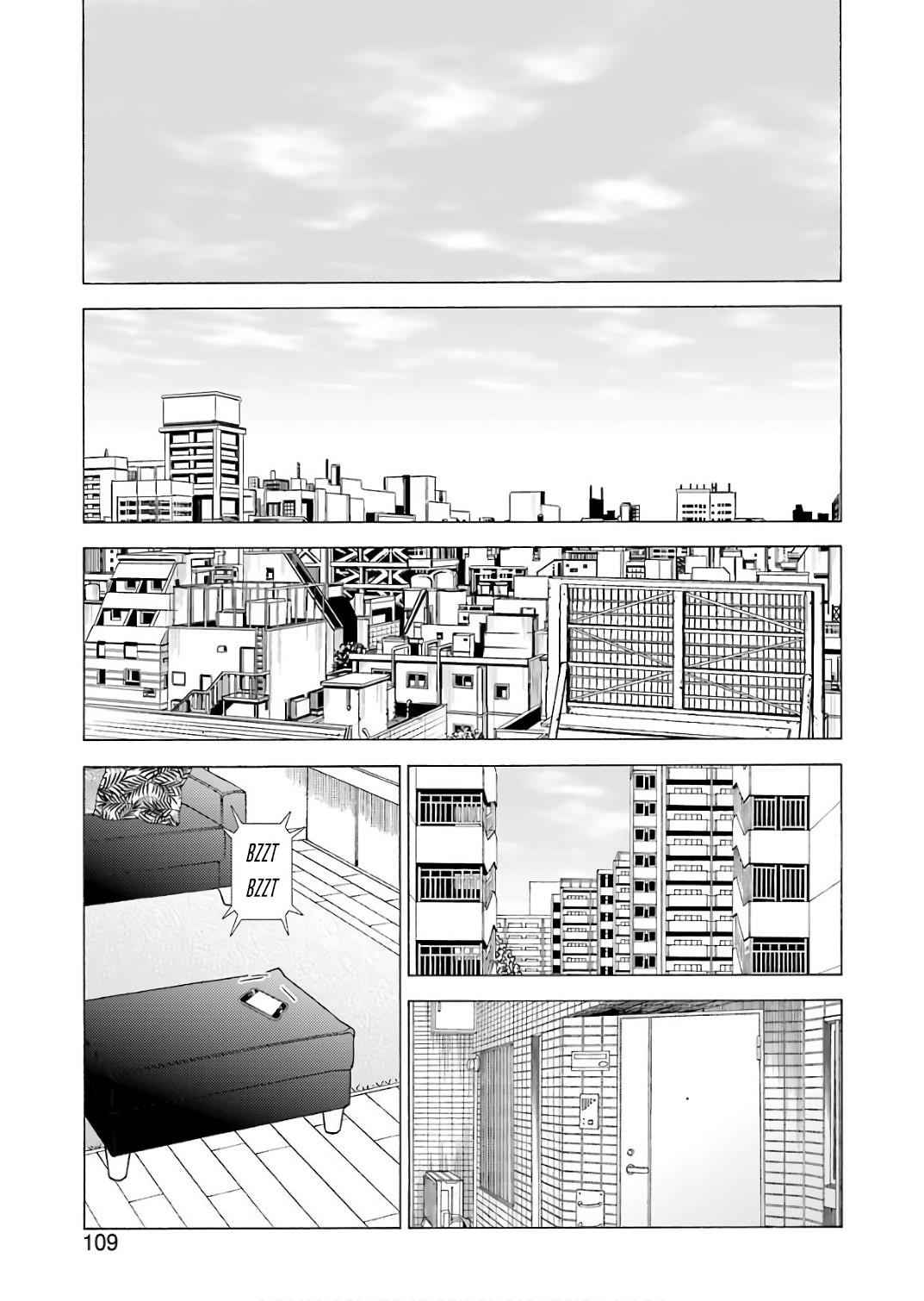 My Dress-Up Darling Ch.9 p.19