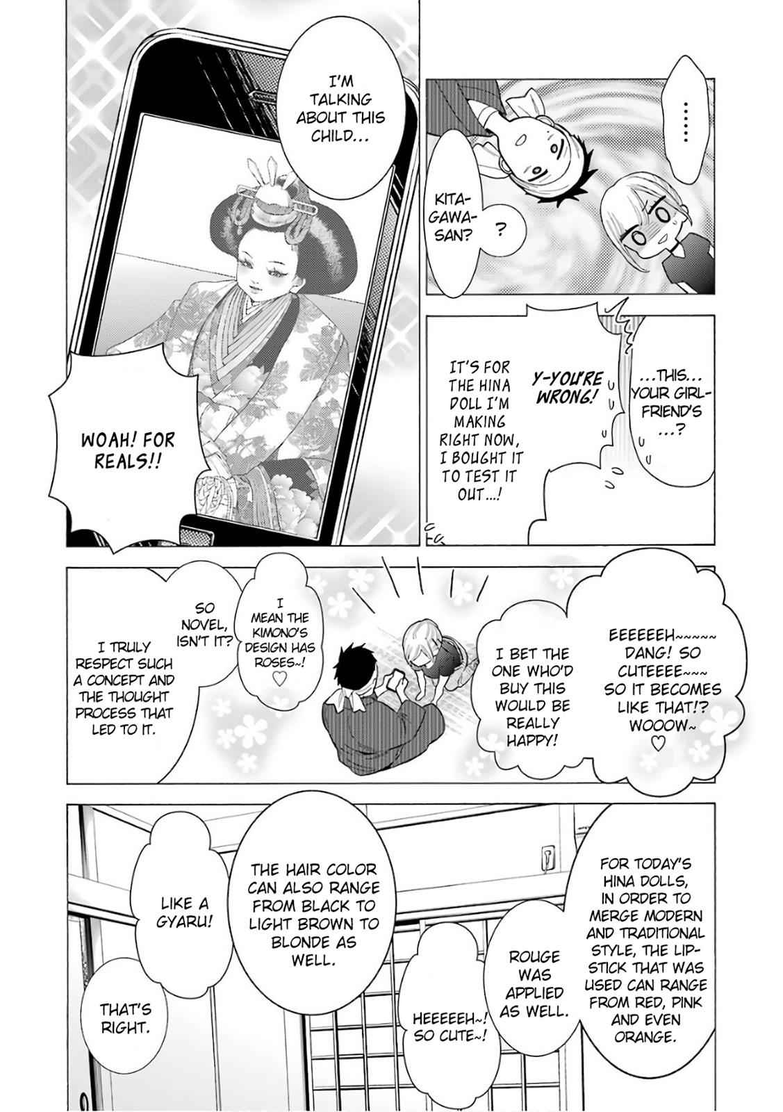 My Dress-Up Darling Ch.10 p.15
