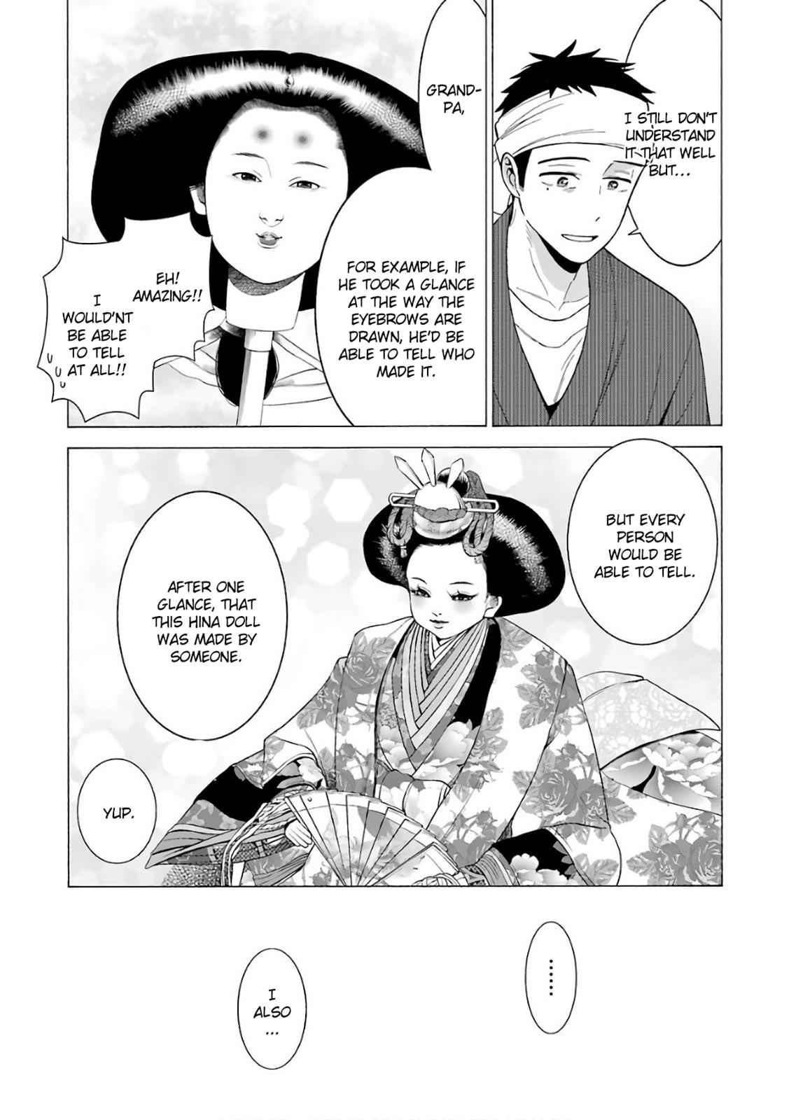 My Dress-Up Darling Ch.10 p.16
