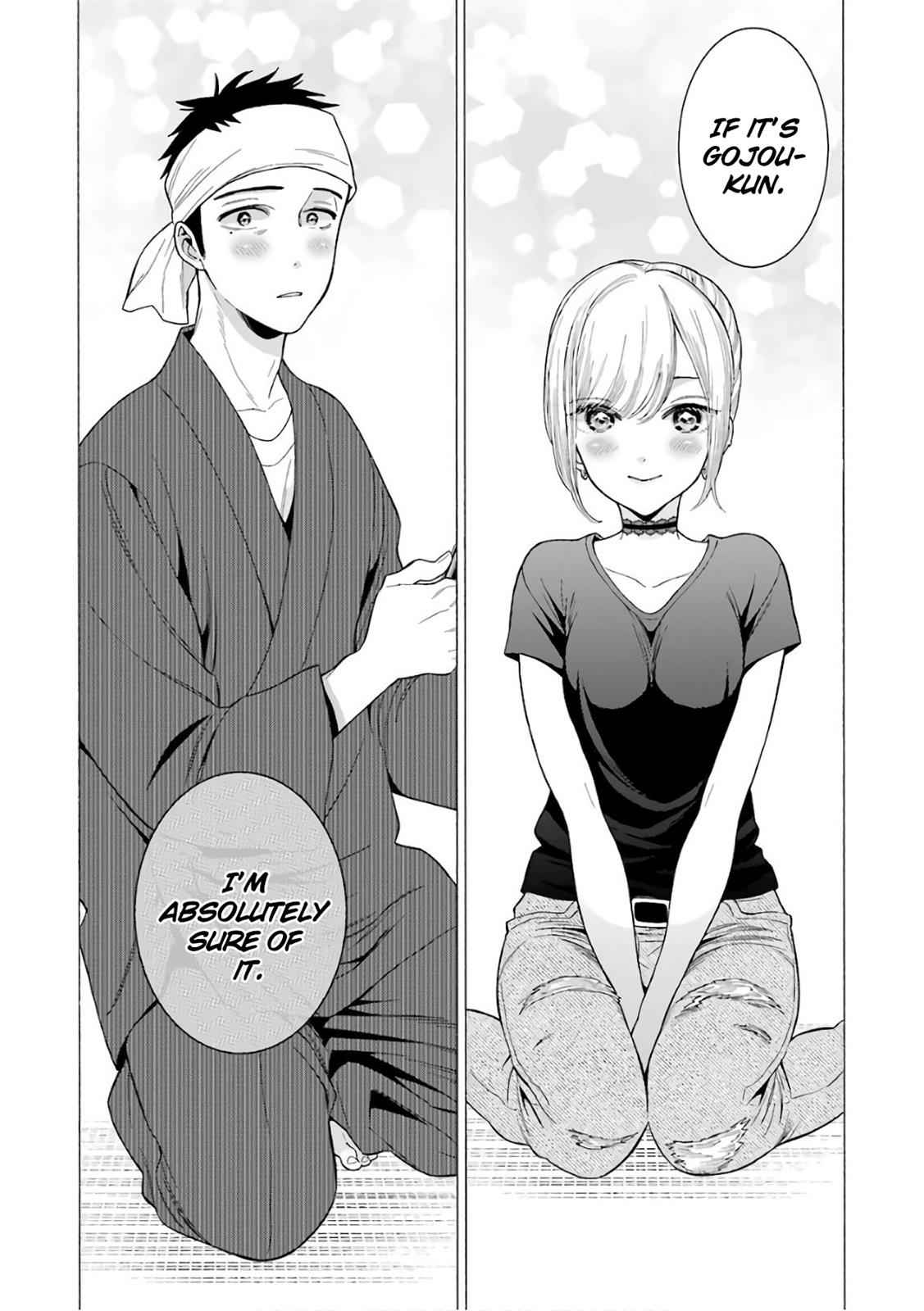 My Dress-Up Darling Ch.10 p.18