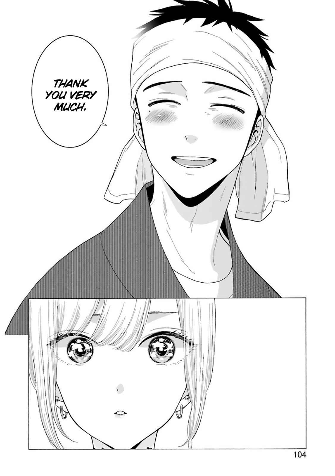 My Dress-Up Darling Ch.10 p.19