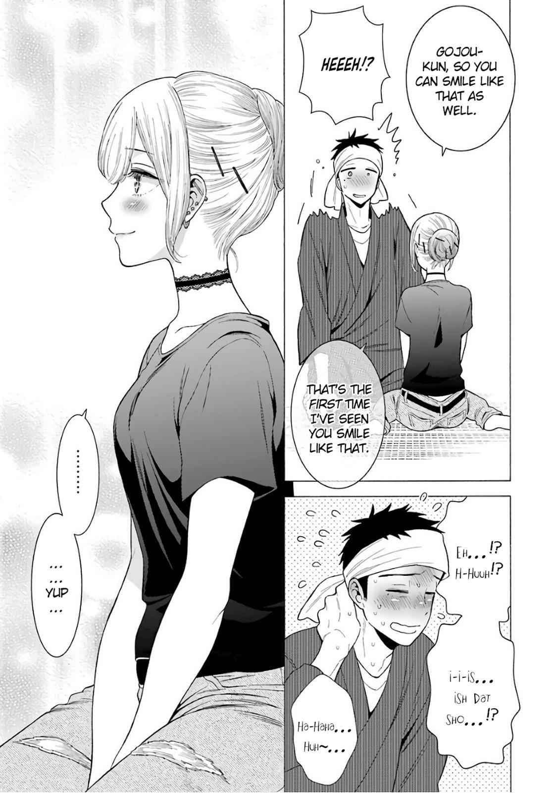 My Dress-Up Darling Ch.10 p.20