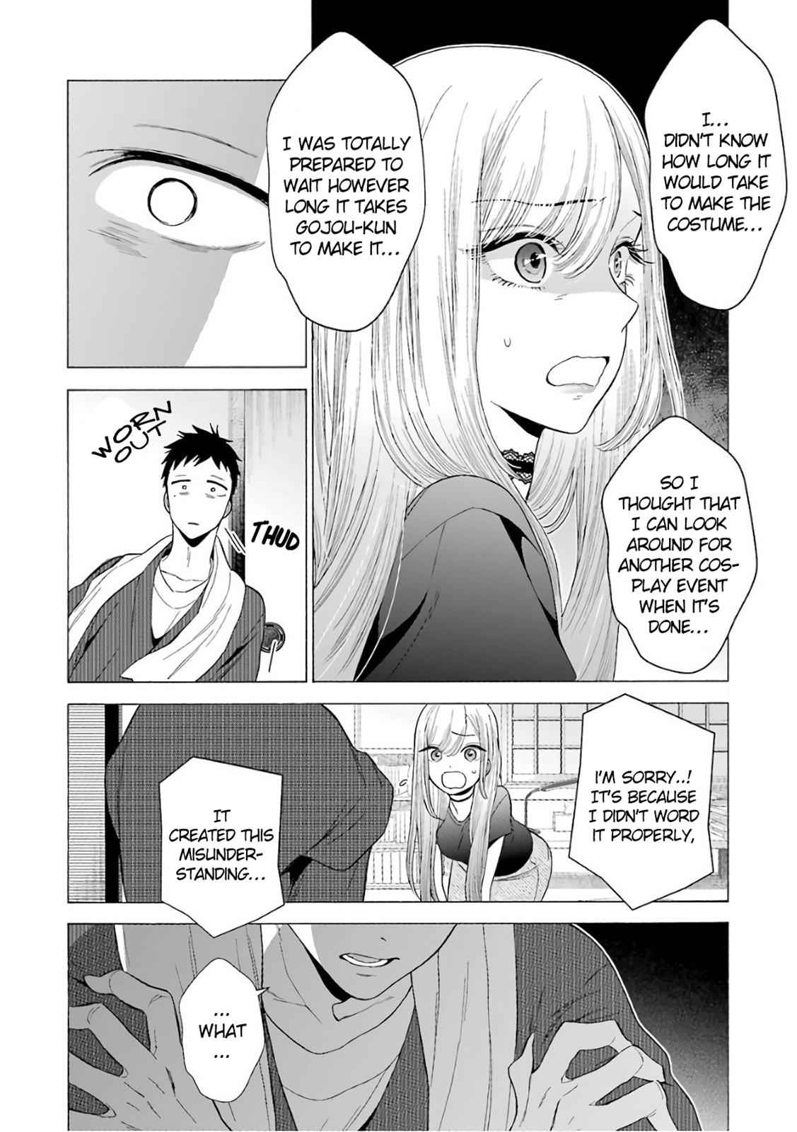 My Dress-Up Darling Ch.10 p.4