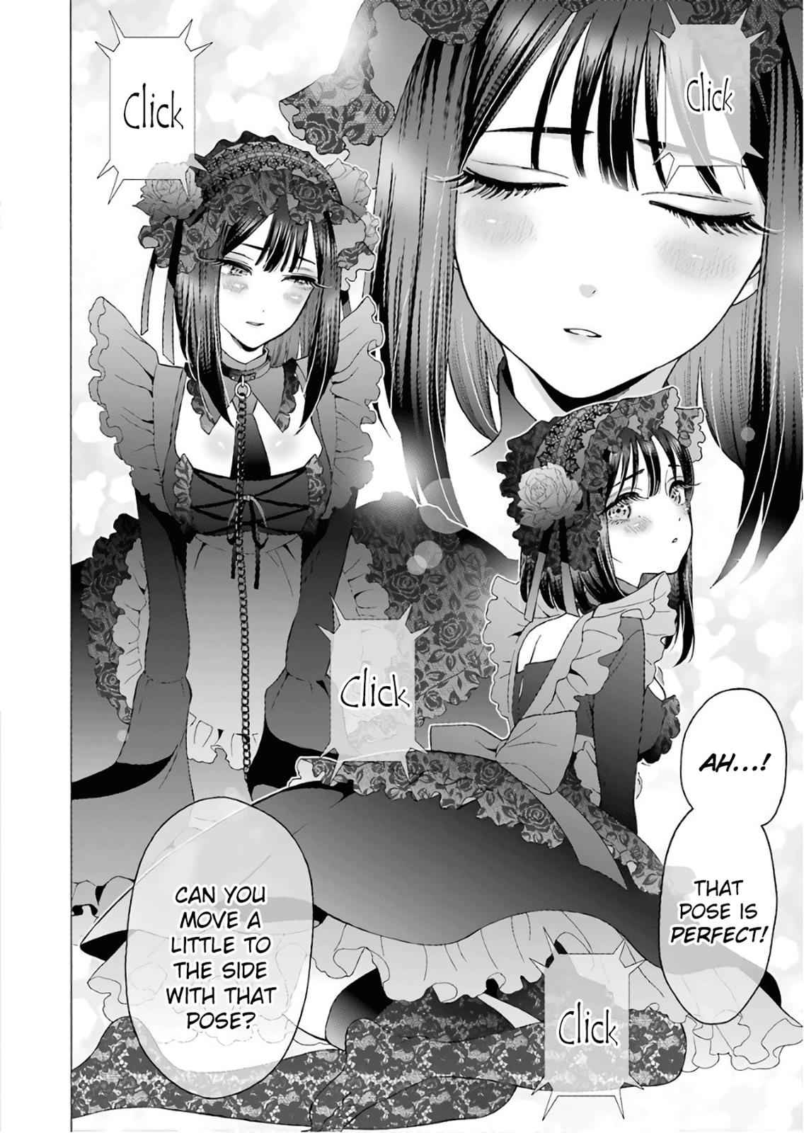 My Dress-Up Darling Ch.11 p.14