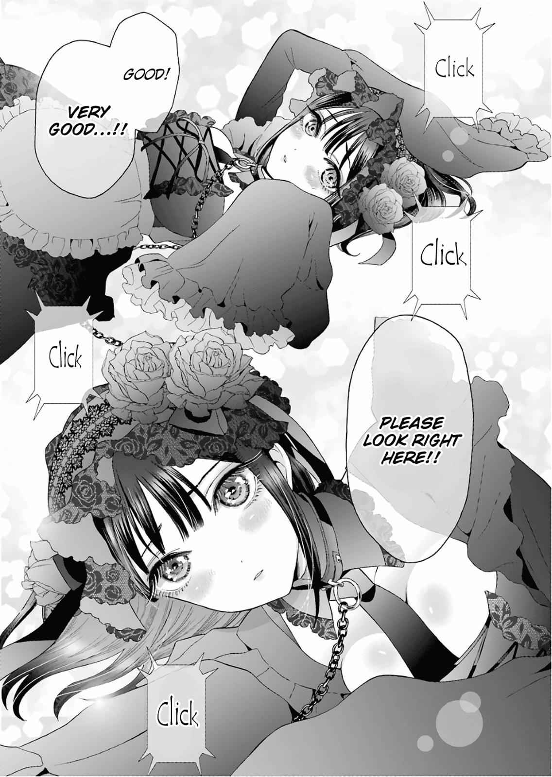 My Dress-Up Darling Ch.11 p.15