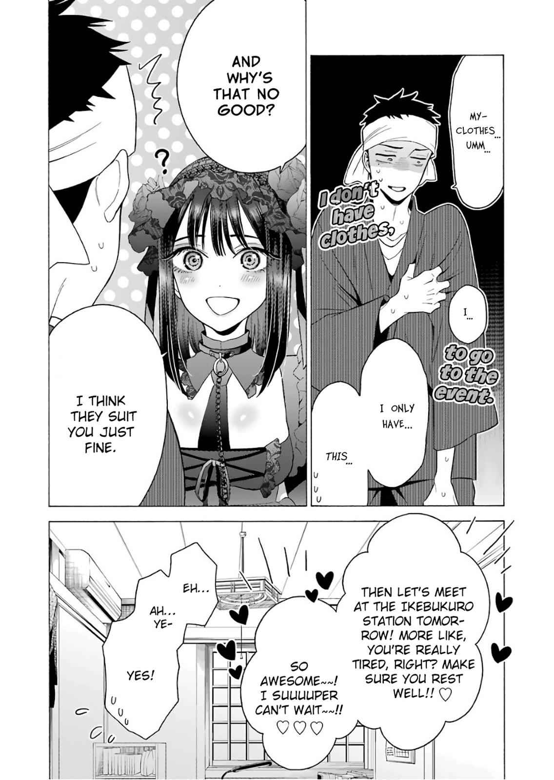 My Dress-Up Darling Ch.11 p.19