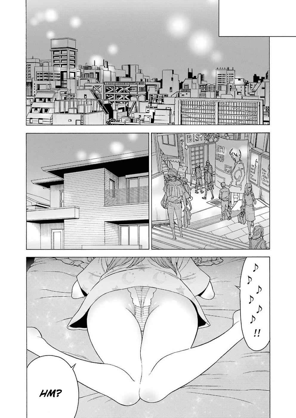 My Dress-Up Darling Ch.11 p.20