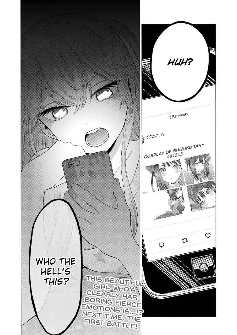 My Dress-Up Darling Ch.11 p.21