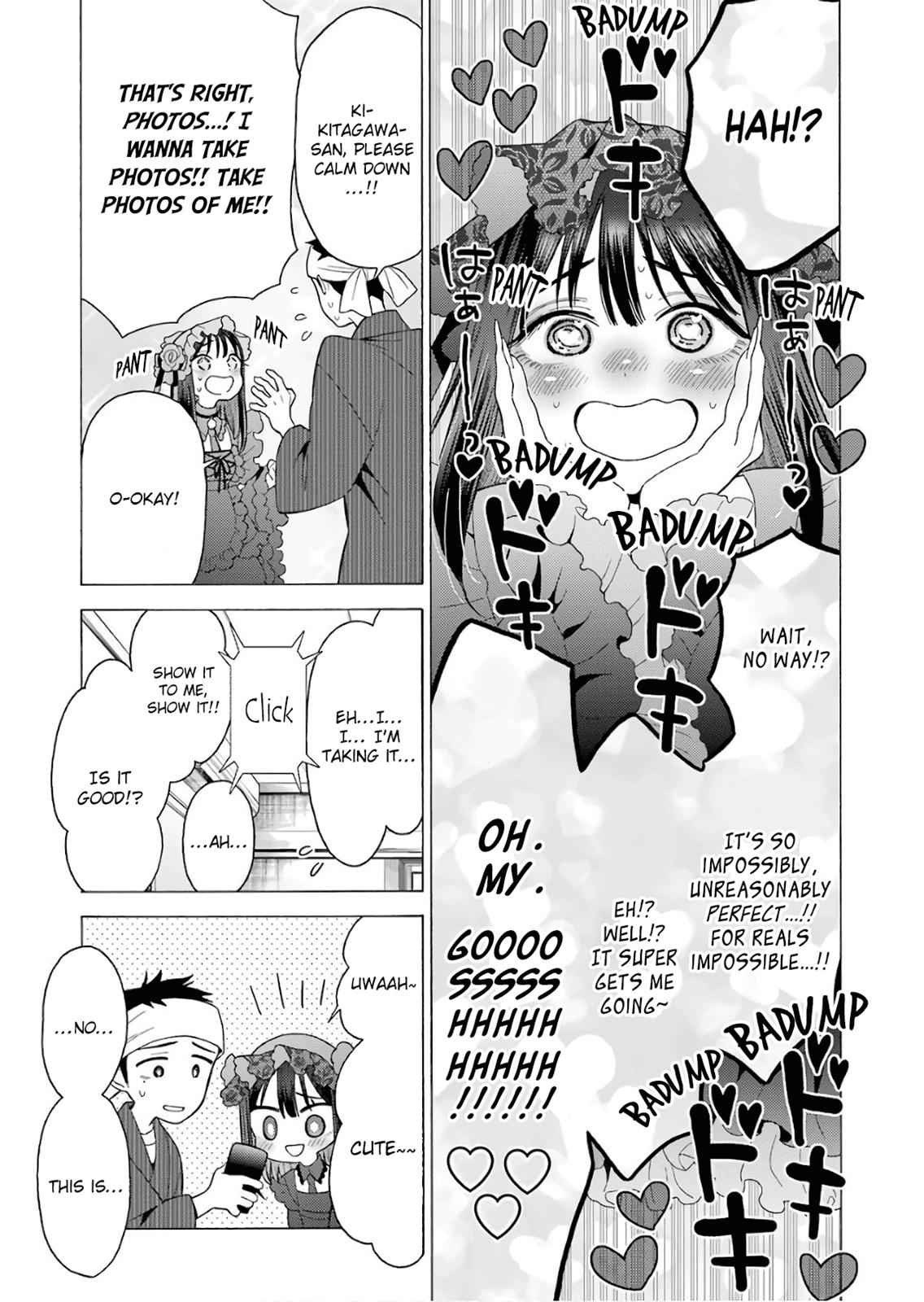 My Dress-Up Darling Ch.11 p.9