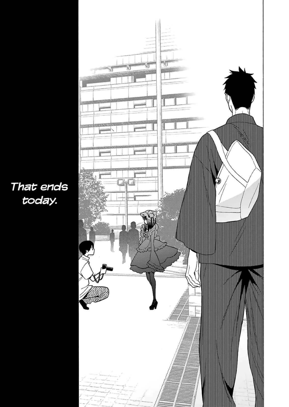 My Dress-Up Darling Ch.12 p.14