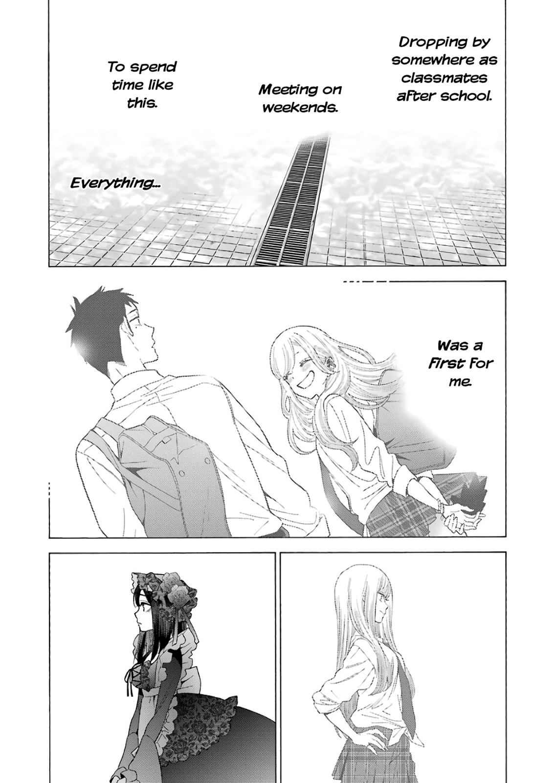 My Dress-Up Darling Ch.12 p.16