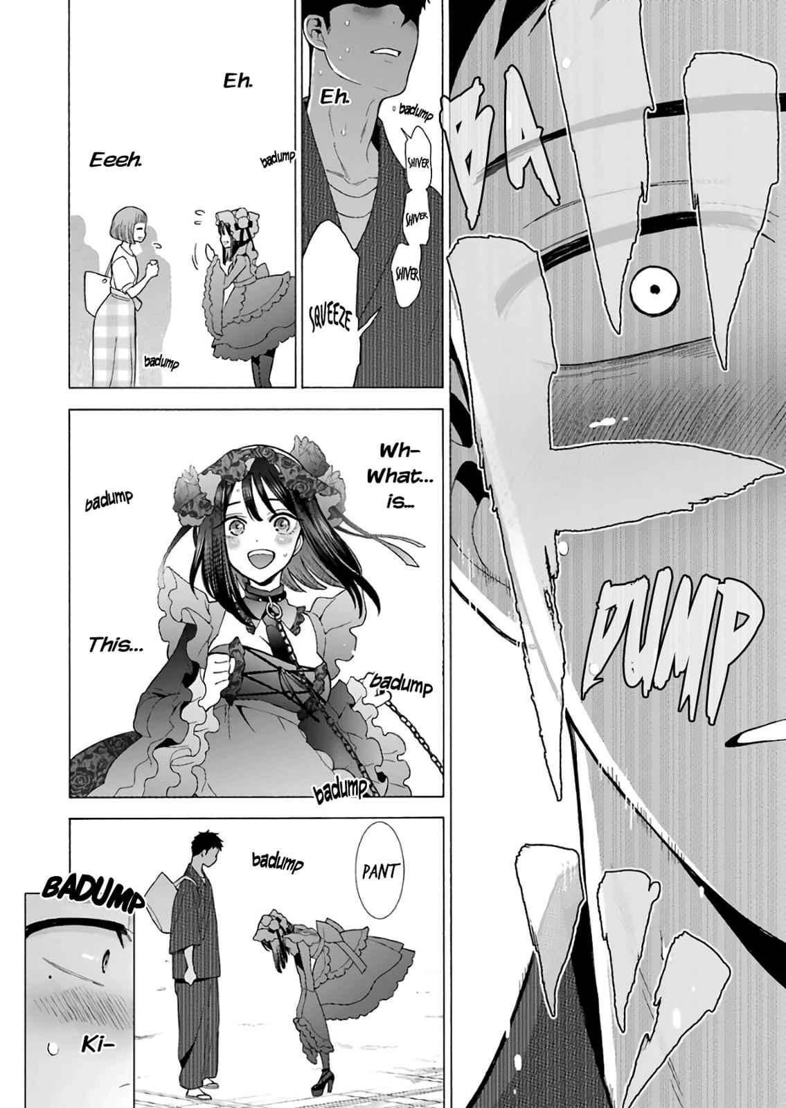 My Dress-Up Darling Ch.12 p.21