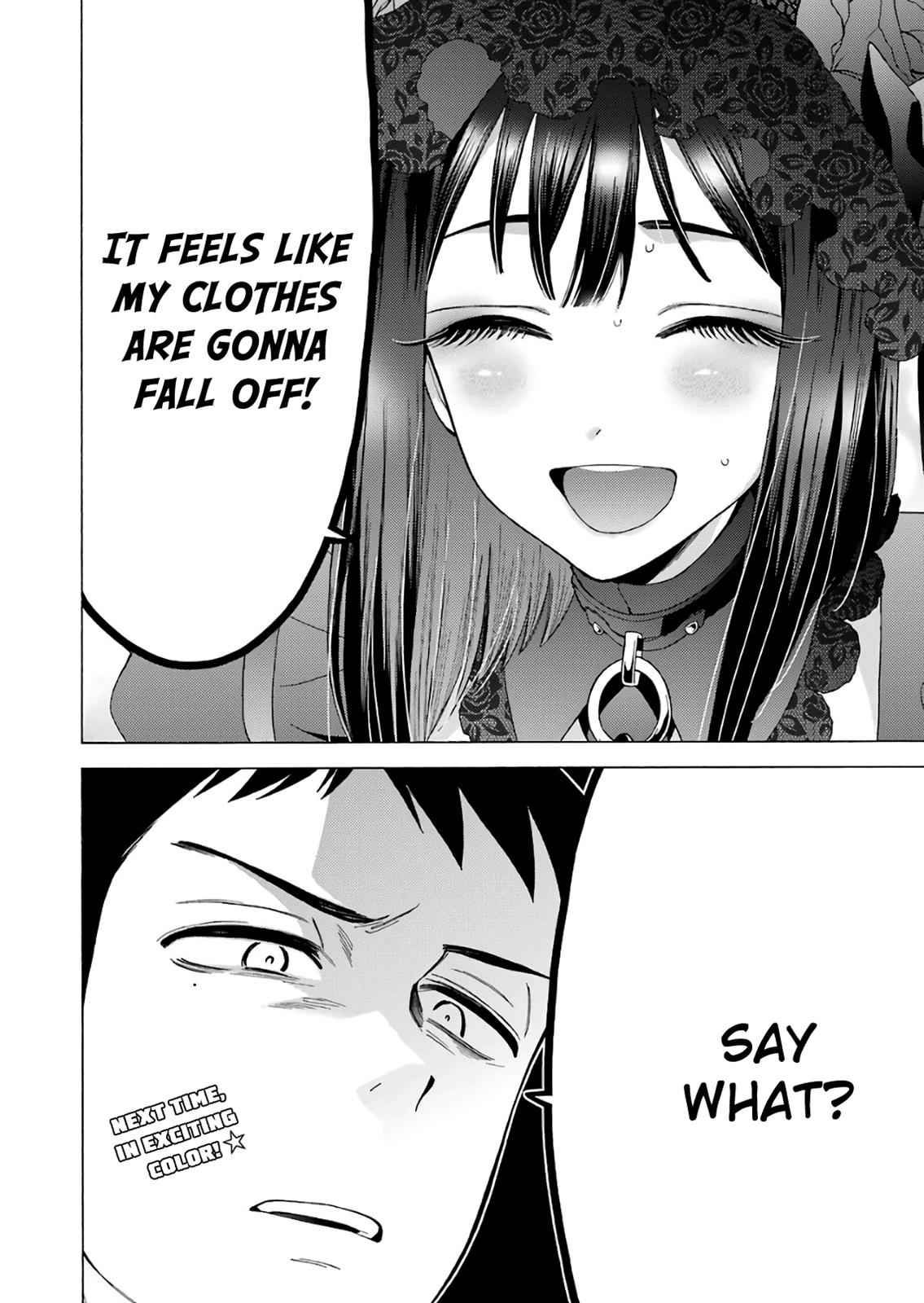 My Dress-Up Darling Ch.12 p.23