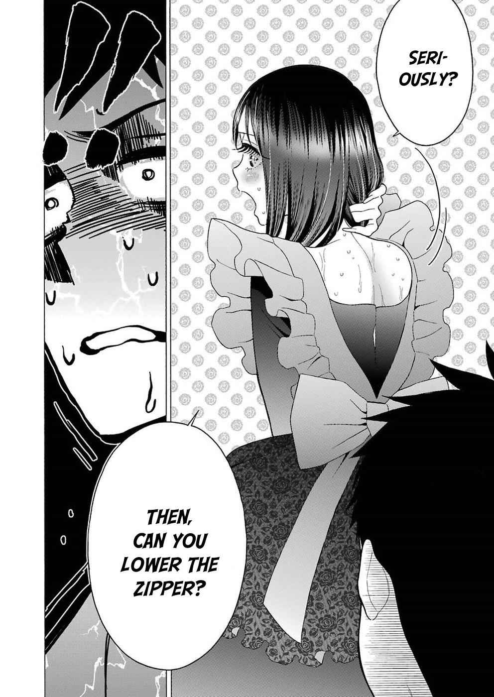 My Dress-Up Darling Ch.13 p.11
