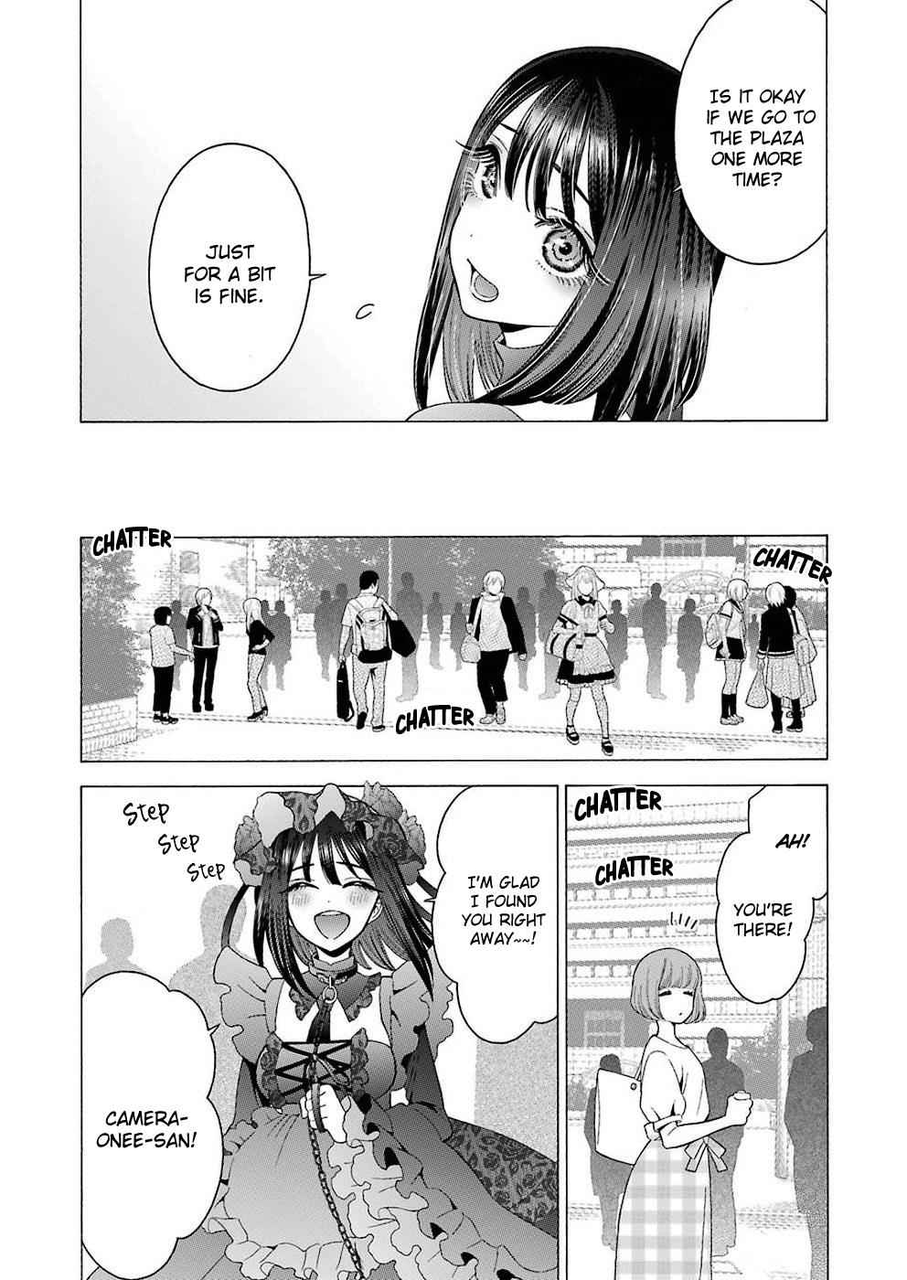 My Dress-Up Darling Ch.13 p.19