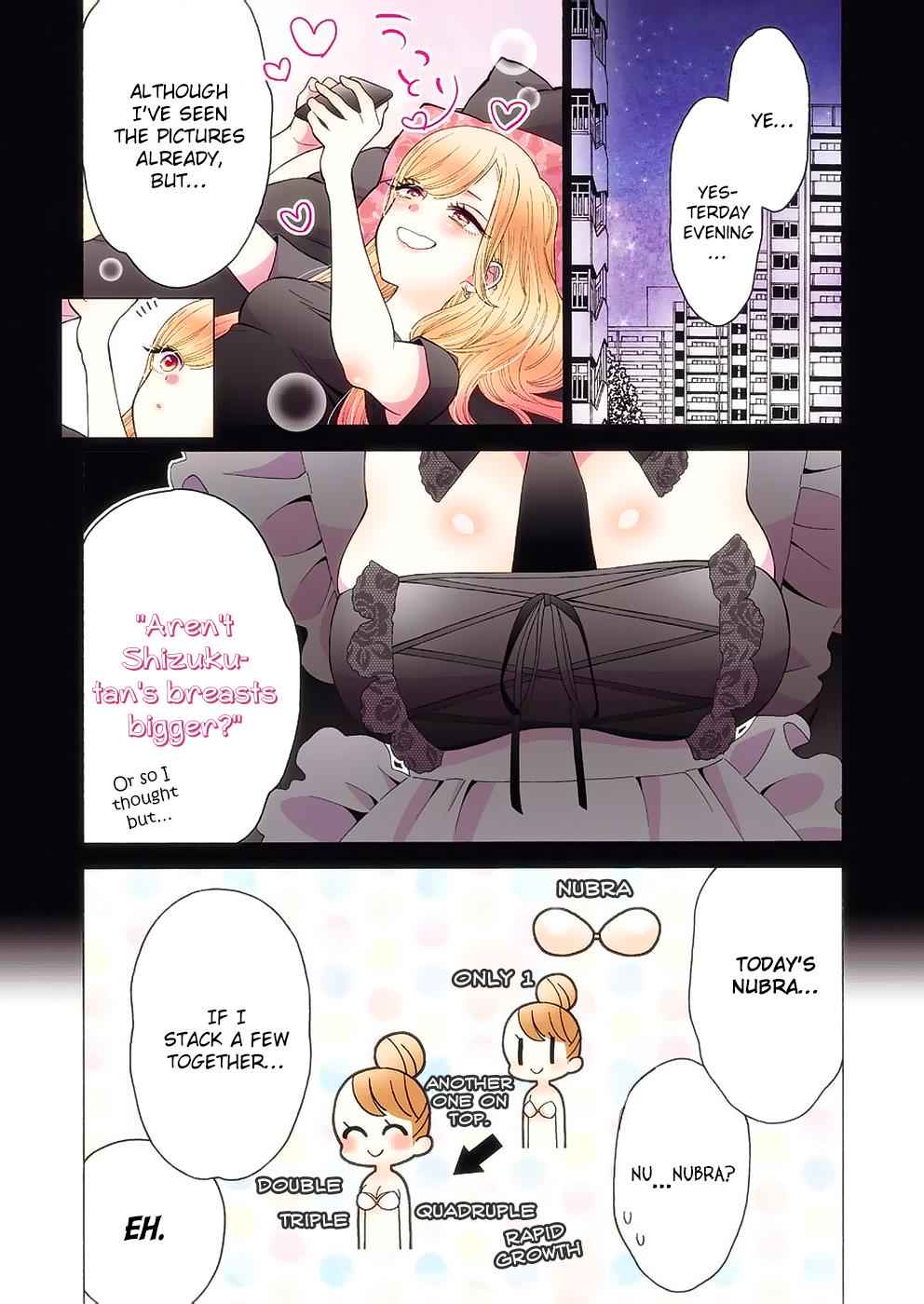 My Dress-Up Darling Ch.13 p.3