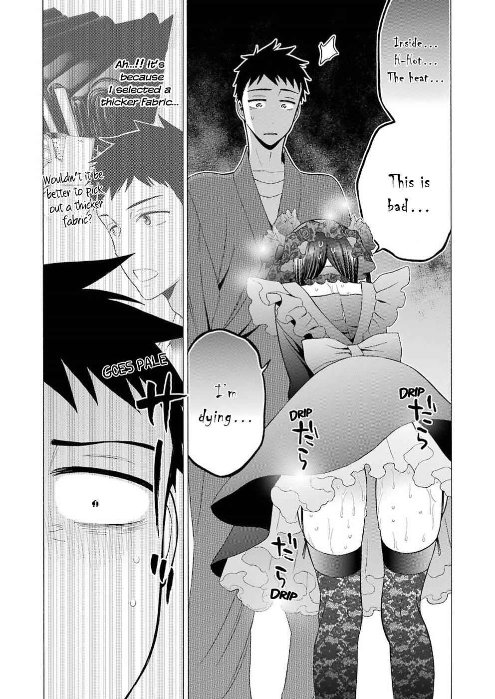 My Dress-Up Darling Ch.13 p.5
