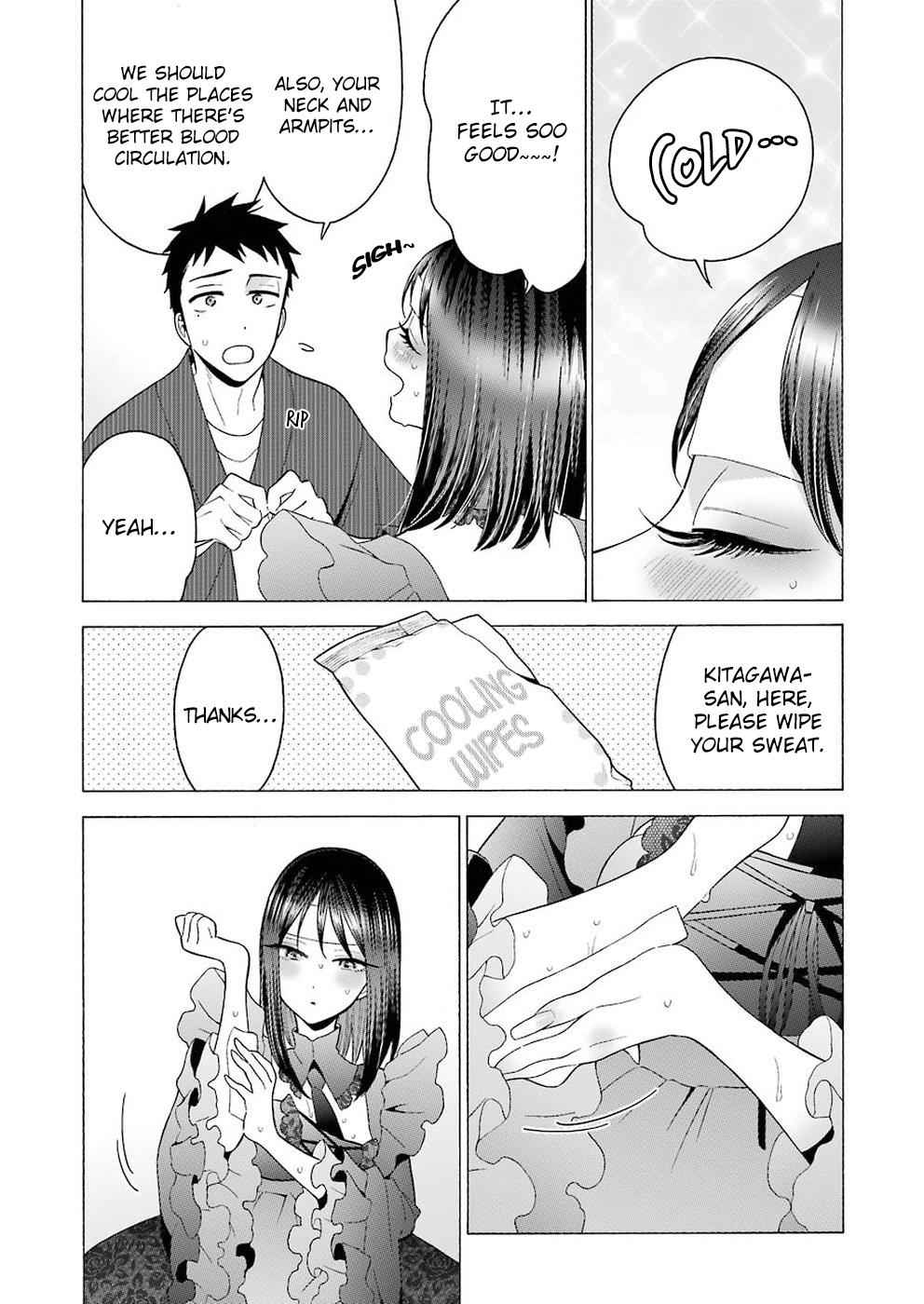 My Dress-Up Darling Ch.13 p.8