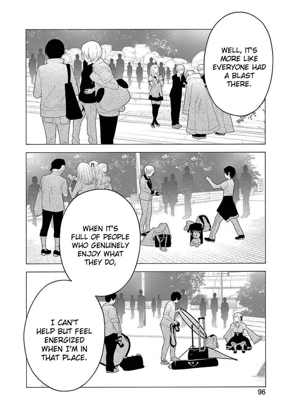 My Dress-Up Darling Ch.14 p.10