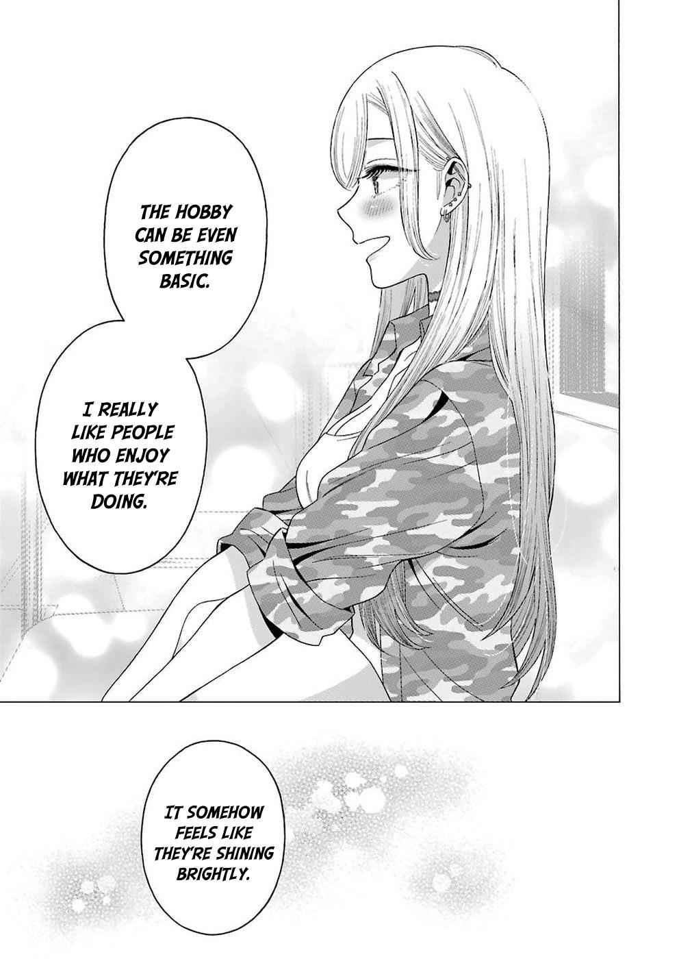 My Dress-Up Darling Ch.14 p.11