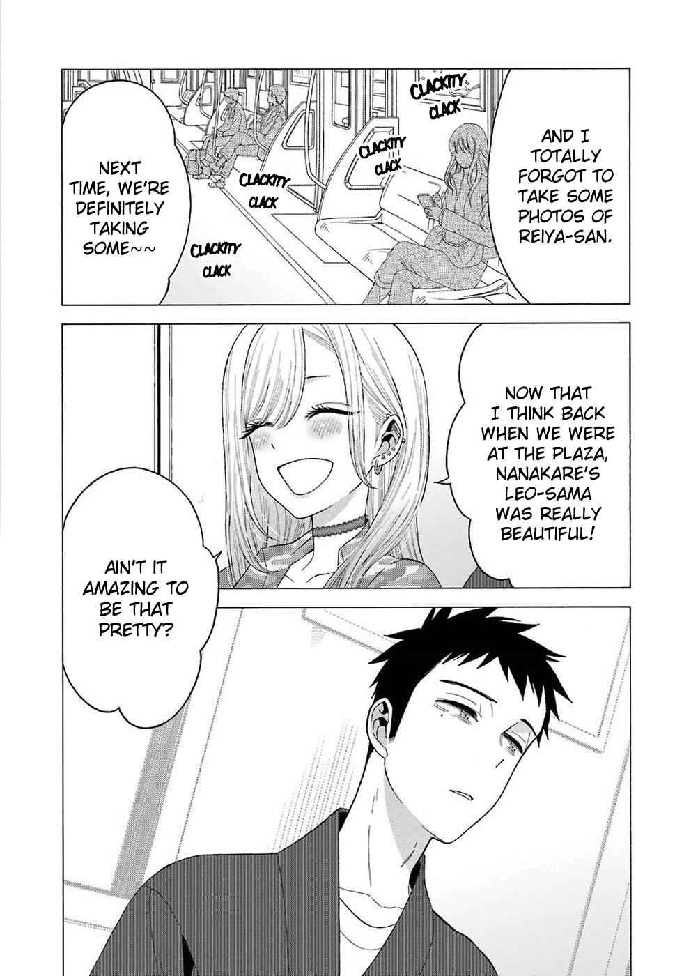 My Dress-Up Darling Ch.14 p.12